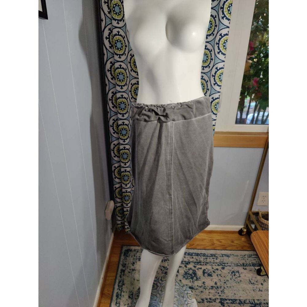 LUUKAA Gathered Waist Skirt